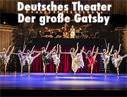 Der große Gatsby - Tanztheater von Enrique Gasa Valga vom 23.02.–03.03.24 im Deutschen Theater (©Foto:Birgt Gufler)